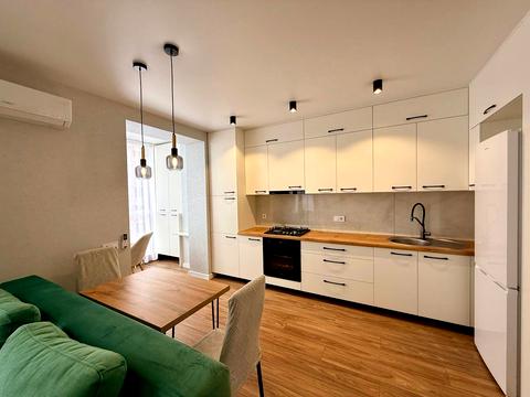 квартира за адресою Запорізьке шосе, 32-М