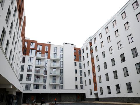 квартира по адресу Зеленая ул., 111-Д