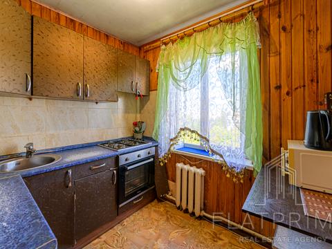 квартира за адресою Леся Курбаса просп., 9