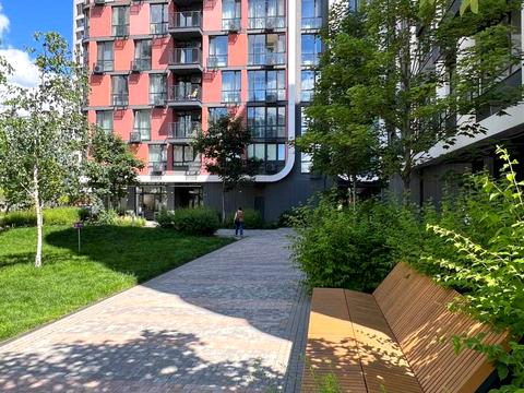 квартира по адресу Братьев Шеметов ул., 7