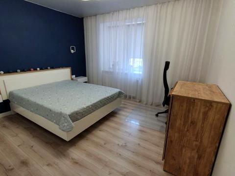 квартира по адресу Ивана Пулюя ул., 40, к. 4
