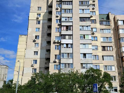 квартира за адресою Оболонський просп., 40