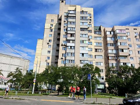 квартира за адресою Оболонський просп., 40