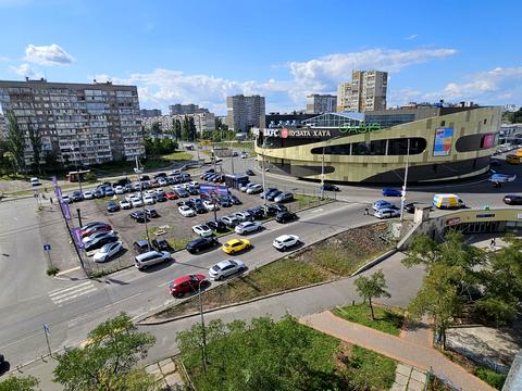 квартира за адресою Оболонський просп., 40