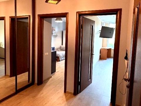квартира за адресою Івана Крамського вул., 9