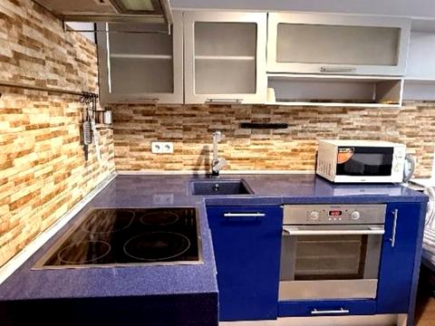 квартира за адресою Івана Крамського вул., 9