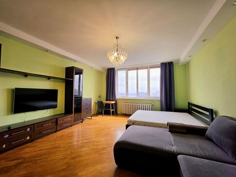 квартира по адресу Миколы Бажана просп., 1-М