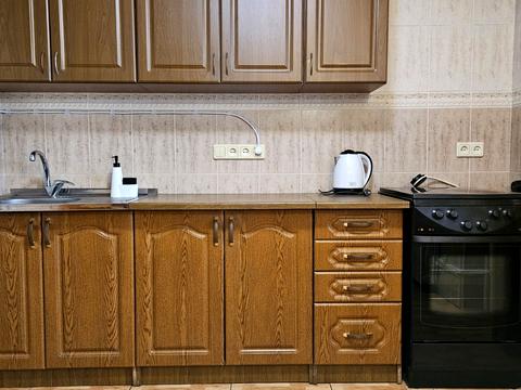 квартира за адресою Оболонський просп., 40