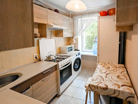 квартира по адресу Генерала Безручка ул., 5
