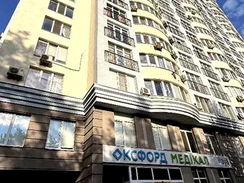 квартира за адресою Івана Крамського вул., 9