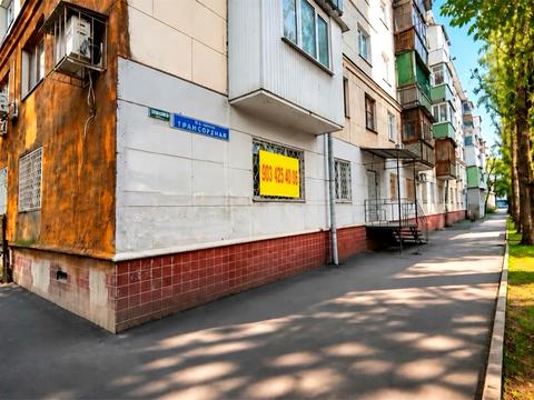 коммерческая по адресу Транспортная ул., 7