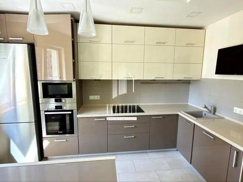 квартира по адресу Анны Ахматовой ул., 43