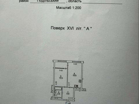 квартира по адресу Правды просп. (Правди), 51