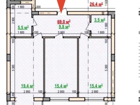 квартира за адресою Житомир, Народицька вул., (Будинок)