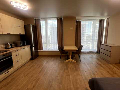 квартира за адресою Ленкавського вул., 34 к12