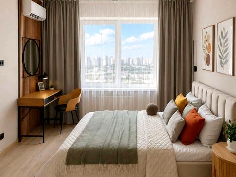 квартира за адресою Бориса Гмирі вул., 20