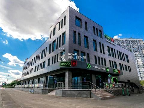 коммерческая по адресу Миколы Бажана просп., 1Ц