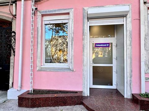 комерційна за адресою Італійська вул. (Пушкінська), 62