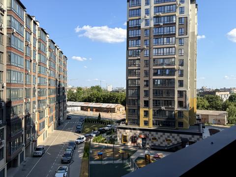 квартира за адресою Домбровського вул., (Будинок 3)