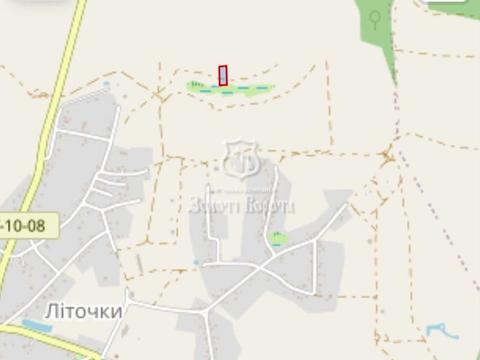 ділянка за адресою с. Літочки, Незалежності вул.