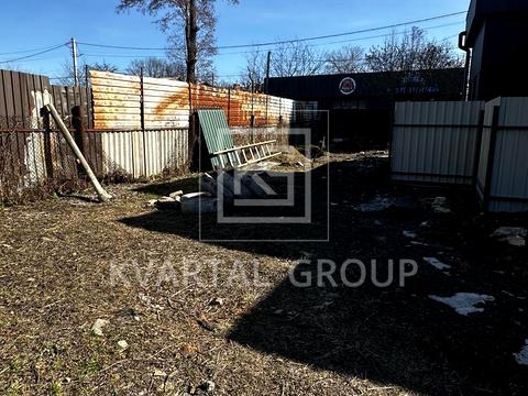 ділянка за адресою Садова вул., 12