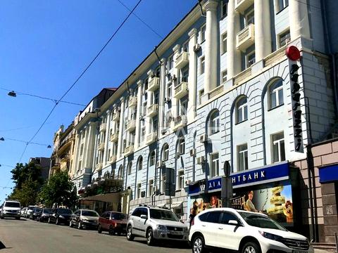 квартира за адресою Євгена Чикаленка вул. (Пушкінська), 20