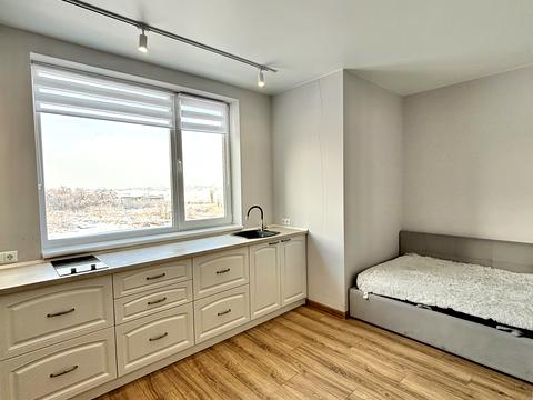 квартира по адресу Берёзовая ул., 43