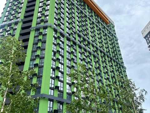 квартира за адресою Дніпровська набережна вул., (Будинок 11)