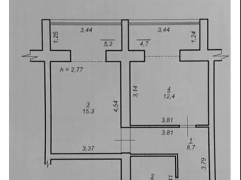 квартира по адресу Романа Вірастюка ул., 3