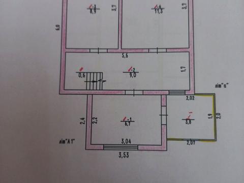 будинок за адресою с. Калинівка, Ароматная, 23