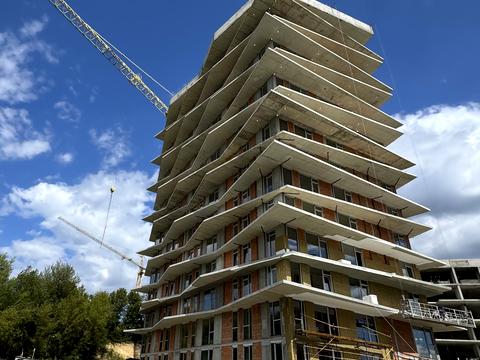 квартира за адресою Джона Леннона вул., (Будинок 1)