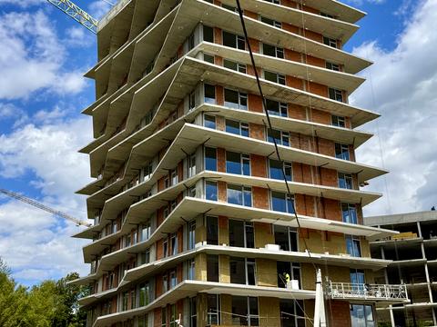 квартира за адресою Джона Леннона вул., (Будинок 1)