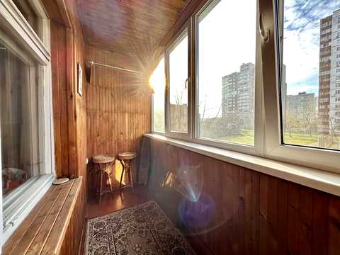 квартира за адресою Миколи Закревського вул., 5