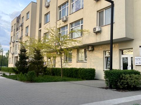 квартира по адресу Берёзовая ул., 43