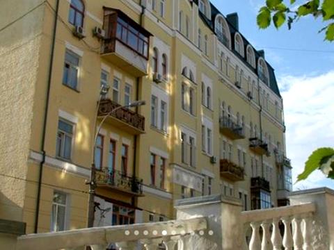 квартира за адресою Круглоуніверситетська вул., 14