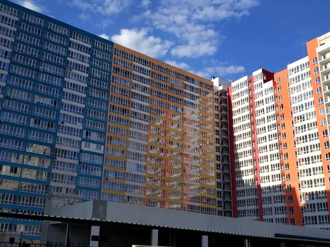 квартира по адресу Жемчужная ул., 11