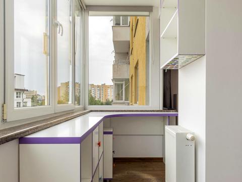 квартира по адресу Червоной Калины просп., 56а