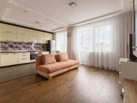 квартира по адресу Червоной Калины просп., 56а