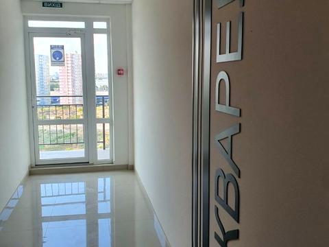квартира по адресу Жемчужная ул., 11