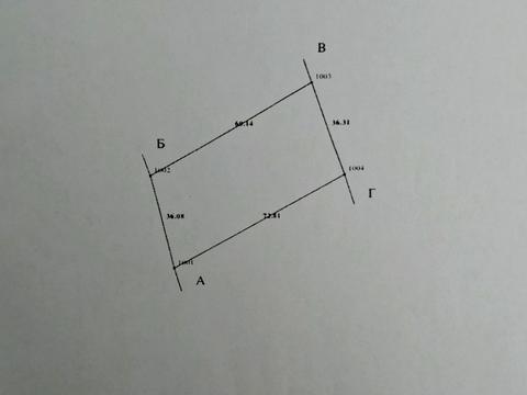 ділянка за адресою с. Сурсько-Литовське, Котляревського, 2б