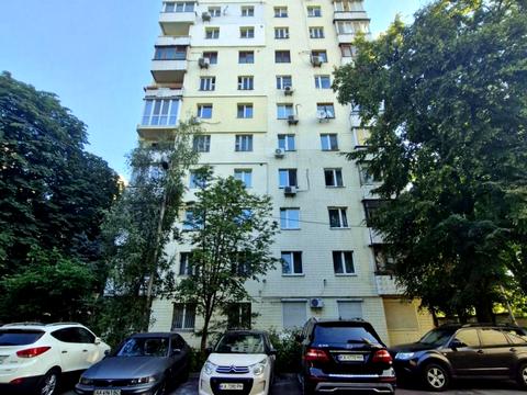 квартира по адресу Михаила Омеляновича-Павленко ул. (Суворова), 19-А
