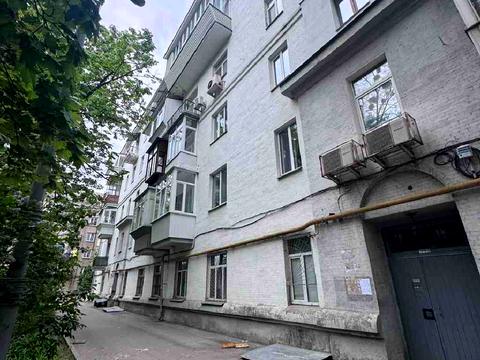 квартира по адресу Павла Загребельного ул. (Миколи Раєвського), 34