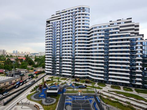 квартира за адресою Воскресенська вул., 2-В