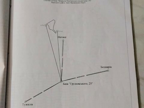 участок по адресу 