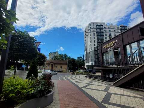 квартира по адресу Княгинин ул., (Будинок 36)