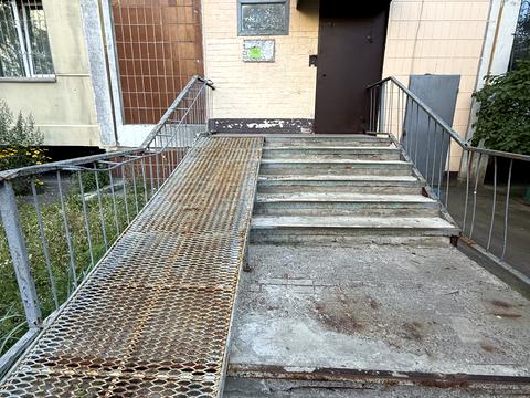 квартира по адресу Володимира Висоцького бульв., 11