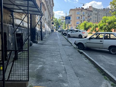 комерційна за адресою Львів, Якова Раппопорта вул., 19