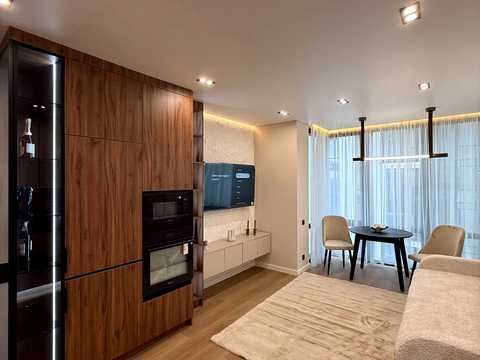 квартира за адресою Ленкавського вул., 34 к6