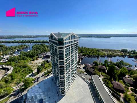 квартира за адресою Набережна Перемоги вул., 7