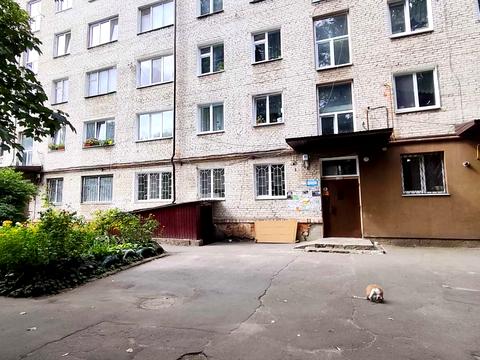 квартира по адресу Князя Романа проезд, 4